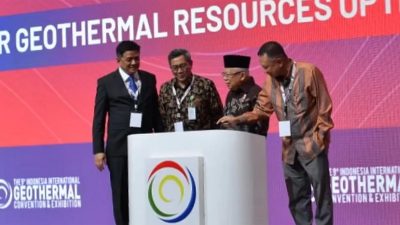 Pemerintah Berkomitmen Dorong Pengembangan EBT Panas Bumi