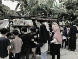 Yuk, Perkaya Wawasan Ke Perpustakan