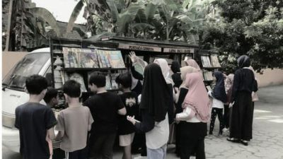 Yuk, Perkaya Wawasan Ke Perpustakan