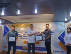 Bawaslu Jatim Dapat Penghargaan dari KPPN