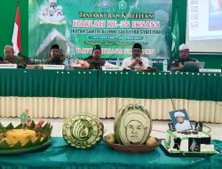 HARLAH Ikatan Santri dan Alumni Salafiyah Syafi’iyah Sukorejo (IKSASS) ke 35 di Sumenep