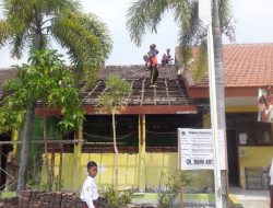 Rekanan Bandel , Disinyalir Tidak Transparan Garap Proyek Di UPT SDN 64 Gresik