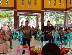 Sosialisasi & Penetapan Nomor Urut Calon Kepala Desa Pengganti Antar Waktu (PAW) Desa Gedangkulut