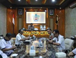 Jelang Pemilu 2024, Polresta Malang Kota Ajak Media Massa Lawan Berita Hoax