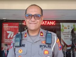 Polresta Malang Kota Sosialisasikan Larangan Penggunaan Sepeda Listrik di Jalan Raya
