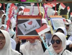Hikmah Memperingati Maulid Nabi Muhammad SAW Bagi Umat Islam