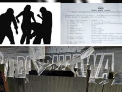 Gegara Pesta Miras Berakibat Pengeroyokan, Kini Tersangka Ditahan Unit Reskrim Polsek Gedangan