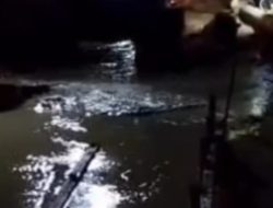 Gegara Proyek PLN, Pipa HDPE Perumda Giri Tirta Gresik Bocor hingga Pelayanan Konsumen Terganggu