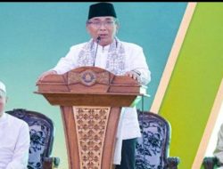 Gus Yahya Hadiri Halaqah Fiqih di Situbondo, Dorong Ulama NU Beri Solusi atas Persoalan Peradaban