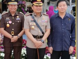 Ketua Umum PJI Apresiasi Kapolrestabes Surabaya Cepat Tanggap Terapkan 338 KUHP terhadap Ronald