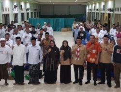 Pemkab Gresik Gelar Sosialisasi DBHCHT, Ayo Gempur Rokok Ilegal di Pulau Bawean