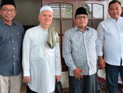 KH. Afifuddin Muhajir Hadiri Kegiatan NU di Pontianak