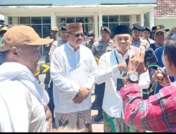 Dinggap Tidak Becus Tangani Sejumlah Kasus Korupsi, KOPARAT Geruduk Inspektorat Pemkab Pamekasan