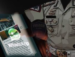 Minta Uang ke Perwira Polisi, Wartawan Tak Jelas Berkeliaran di Tempat Pelayanan SIM dan STNK