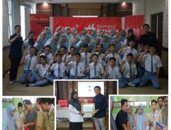 Jalin Mitra Industri Carta HPL Surabaya Beri Pelatihan Siswa Keterampilan DITF MAN 1 Gresik Maksimalkan Daya saing Dunia Industri