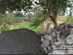 Pembangunan Belum Rampung Dituduh Asal-asalan dan Mark Up Anggaran