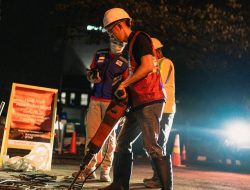 Kolaborasi Untuk Mengatasi Masalah Jalan Tegar Beriman di Kabupaten Bogor