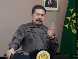 Jaksa Agung ST Burhanuddin Bangun Legasi Kejaksaan yang Lebih Dipercaya Masyarakat