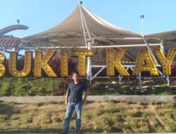AYO, Kunjungi Bukit Kayoe Putih, Tempat Wisata Lengkap dengan Kolam Renang