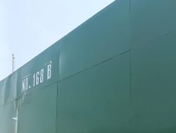 Gegara Bikin Polusi Udara, DLH Gresik Stop Produksi Pabrik PLI di Desa Kandangan