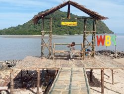 PERCUMA SAJA SAMPAI DI WISATA BAHARI SELAYAR, SINYAL BUBAR