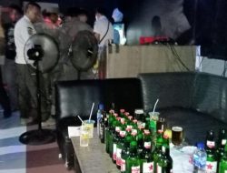 Jelang Pemilu Natal dan Tahun Baru 2024, Satpol-PP Sidoarjo Gencar Razia Tempat Hiburan Malam