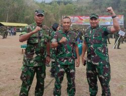 Pangdam V/Brawijaya Tutup Lomba Ketangkasan Menwa Se-Indonesia