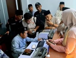 BAWASLU Pantau Ribuan Santri di Bangkalan Belum Terdaftar di DPT Lokus