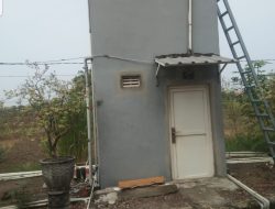 Bisnis Air Tanah/Sumur Bor Didesa Gempol Kurung, Diduga Tidak Mengantongi Izin