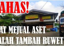 Akibat PPJB Warga Surabaya Melaporkan Notaris