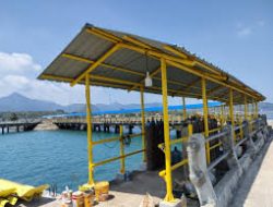 DERMAGA BATAL DIRESMIKAN, PUPUS HARAPAN WARGA BAWEAN