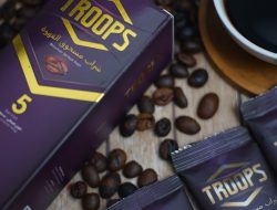 Kopi Troops Trobosan Minuman Herbal Untuk Kesehatan Organ Reproduksi Pria & Wanita