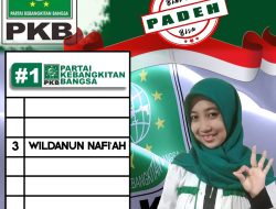 Lanjutkan Perjuangan Sang Kakek, Caleg PKB Dapil 1 Sampang Siap Bersaing Rebut Kursi