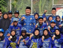 SMAN 1 Menganti Terus Berbenah Menata Lingkungan Sekolah Lebih Baik