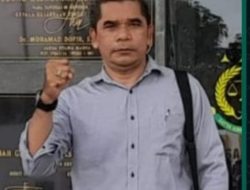 Koordinator MAKI Gresik: Bupati Seharusnya Mendorong Proses Hukum Tipidkor  Bukan Sebaliknya Pasang Badan