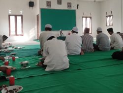 Rapat Pembentukan Panitia HUT PP-Darul Ulum Gersempal dan Haul Thoriqoh an-Naqsabandiyah Resmi Digelar