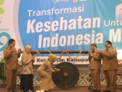 Komitmen Pemkab Mojokerto Percepat Turunkan Angka Stunting