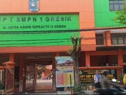 Study Tour Marak Terjadi, Diduga Dijadikan Ajang Komersil di SMPN 1 Gresik, APH Mesti Bertindak