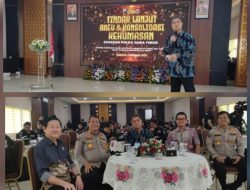 Dewan Pers Gelar Sosialisasi Perlindungan Kemerdekaan Pers di Mapolda Jatim