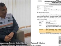 Persyaratkan UKW Dewan Pers, Ketum PPWI: Pejabat di Lingkungan Kemenkeu Pelihara Kedunguan