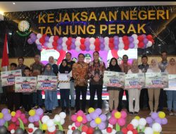 Dandim 0830/Surabaya Utara Hadiri Acara Peringatan HAKORDIA Tahun 2023