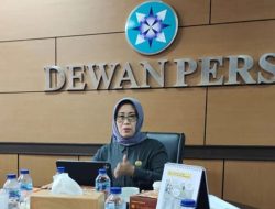 Dewan Pers Anggap Revisi Kedua UU ITE Berpotensi Ancam Kemerdekaan Pers
