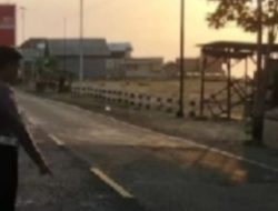 Terlibat Laka, Pemotor Asal Camplong Tewas Ditempat