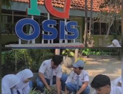 SMAN 1 Kedamean Giat  untuk Pendidikan Karakter Peduli Lingkungan dan Menjaga Kebersihan Sekolah