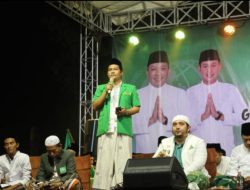 PC GP Ansor Sampang Bersholawat Peringati HSN-2023, Ketua PC GP-Ansor Sampang: Peran Santri Signifikan Usir Penjajah