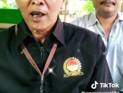 Statemen Komnasdik JATIM Bangun Purnomo Melalui Unggahan Akun Tiktok @wongjowoasli86 Dinilai Melecehkan Wartawan dan LSM