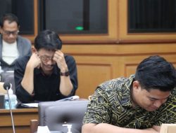 Pendapatan APBD Gresik 2023 Lebih Anjlok Dibanding Tahun 2022, Kinerja OPD Dinilai Lemah    