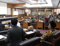 Kontradiktif Realisasi Pendapatan Minim, Serapan Belanja OPD Penghasil di Pemkab Gresik Maksimal