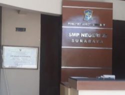 Kisah Pilu Siswa SMPN 26 Surabaya, Trauma dan Pindah Sekolah Gegara  Sering Dibully Teman Sekelas
