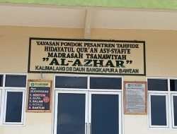 Terlalu, Oknum Pengasuh Ponpes ini di Desa Daun Diduga Cabuli Para Santrinya